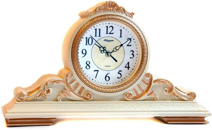 Настольные часы mirron p3065a ЖТБ
