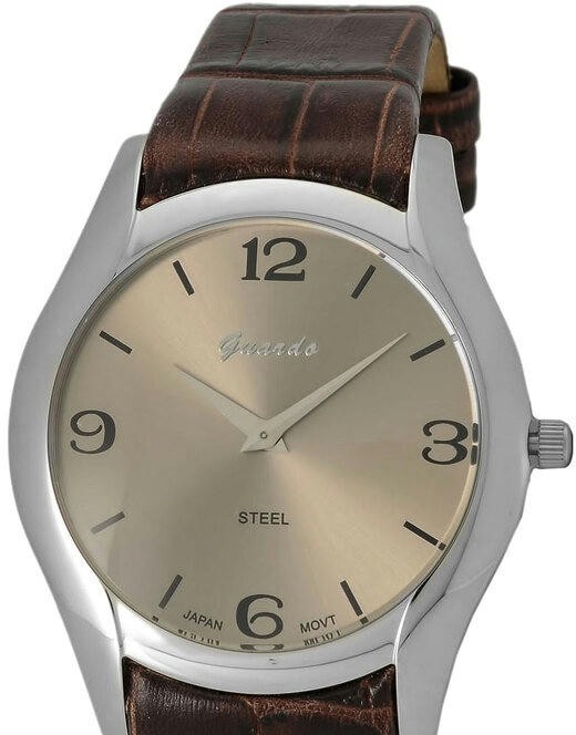 Наручные часы guardo s09873a.1 серый