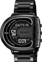 Наручные часы skmei 2298bkbk black-black