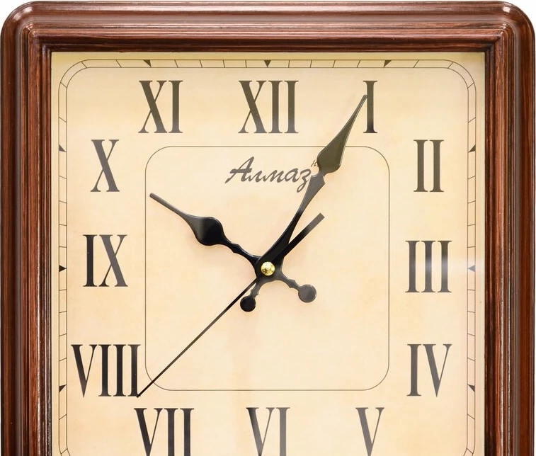 Настенные часы Алмаз Т16