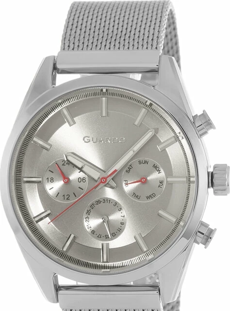 Наручные часы guardo 11661-1 серый