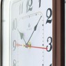 Настенные часы atlantis tld-6132 brown