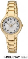 Наручные часы q&amp;q   f499-014y rus
