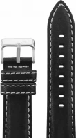 Ремешки mario notti s-34, 22 р-р, black, l
