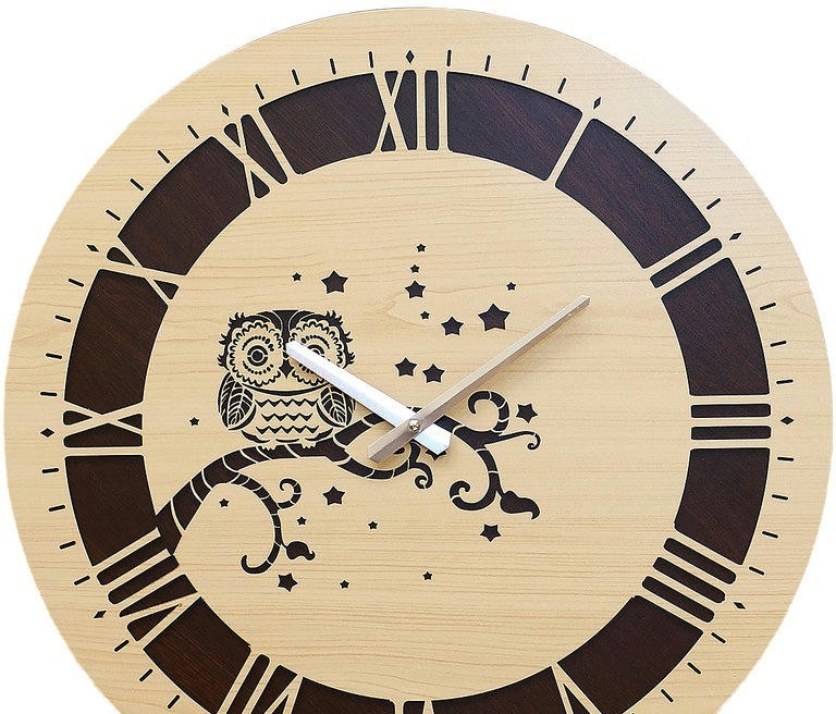 Настенные часы hr 28-4 50*50