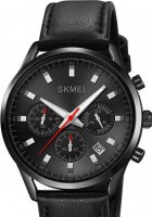 Наручные часы skmei 2083bkbk black/black