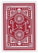 Карты "Art Of Play Dkng Red Wheel"