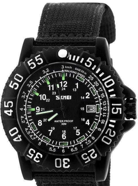 Skmei 9281BK black