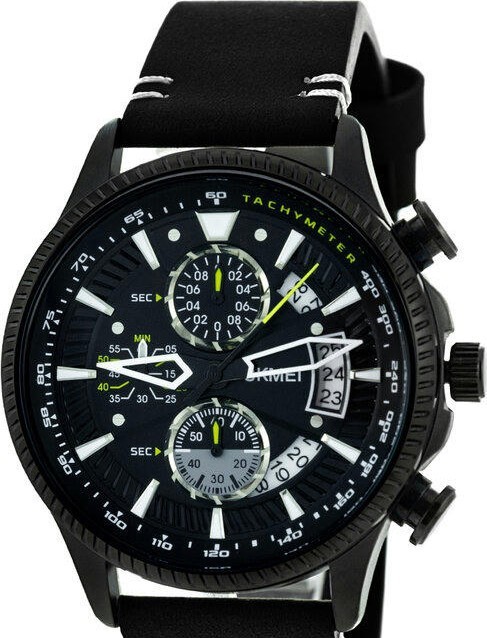 Наручные часы skmei 2059bk black