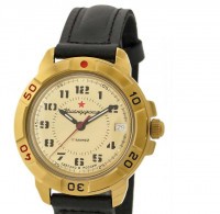 Наручные часы ВОСТОК 2414 (439121) ремень