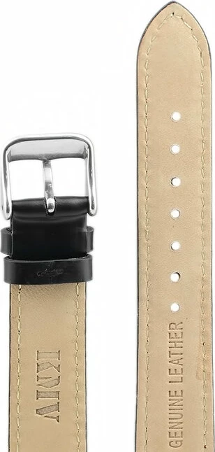 Ремешки "kmv" s-04, 18 р-р, крас-чер, l