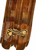 Шахматы + нарды резные Бриз-2 40, Haleyan