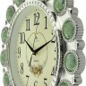 Настенные часы atlantis tld-6999e green