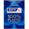 Карты для покера "Fournier EPT blue" 100% пластик, Испания
