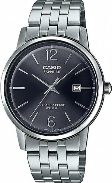 наручные часы casio mts-110d-1a