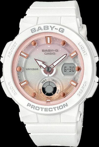 Наручные часы casio   bga-250-7a2