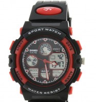 Наручные часы skmei 1163rd red