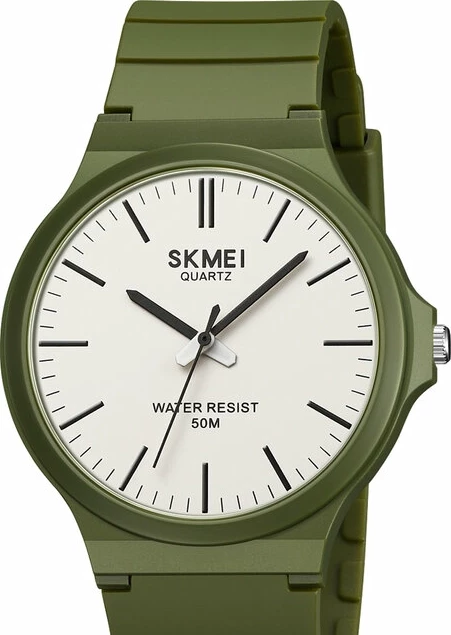Наручные часы skmei 2108ag army green