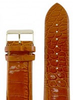 Ремешки maknamara 26 мм croco св кор