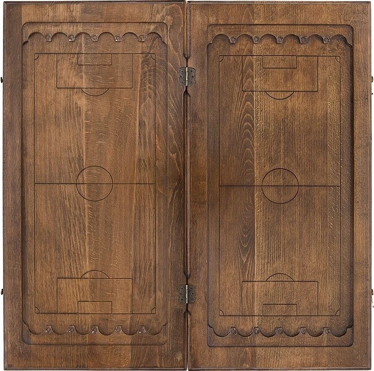 Нарды резные "Манчестер Юнайтед", Ustyan