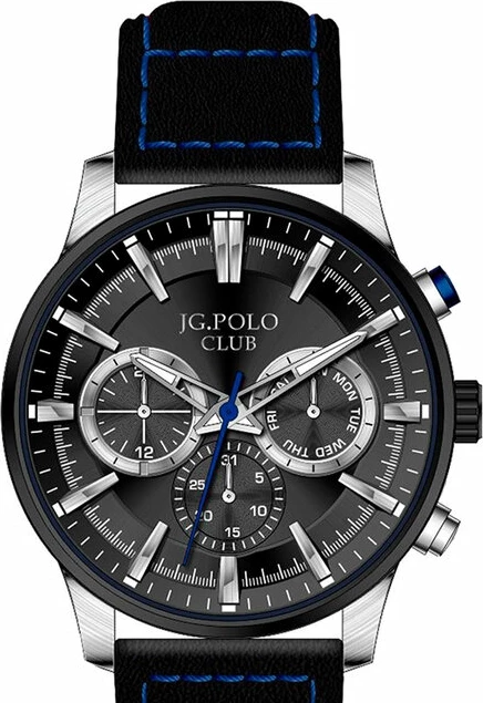 Наручные часы jg.polo club 0224 s04059.01 3.790