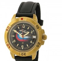 Наручные часы ВОСТОК 2414 (439260) ремень