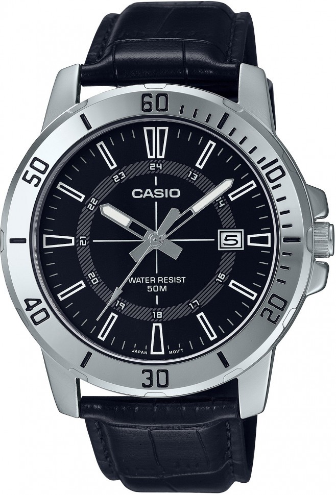 Наручные часы casio   mtp-vd01l-1c
