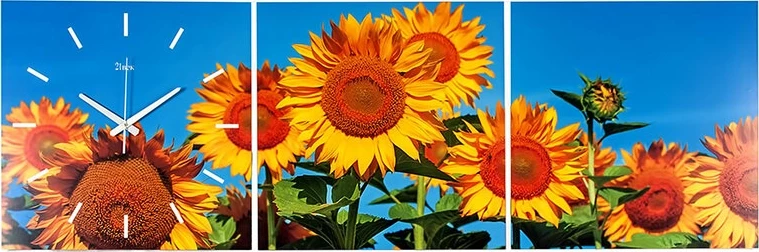 Настенные часы Рубин 5050 ch r 22