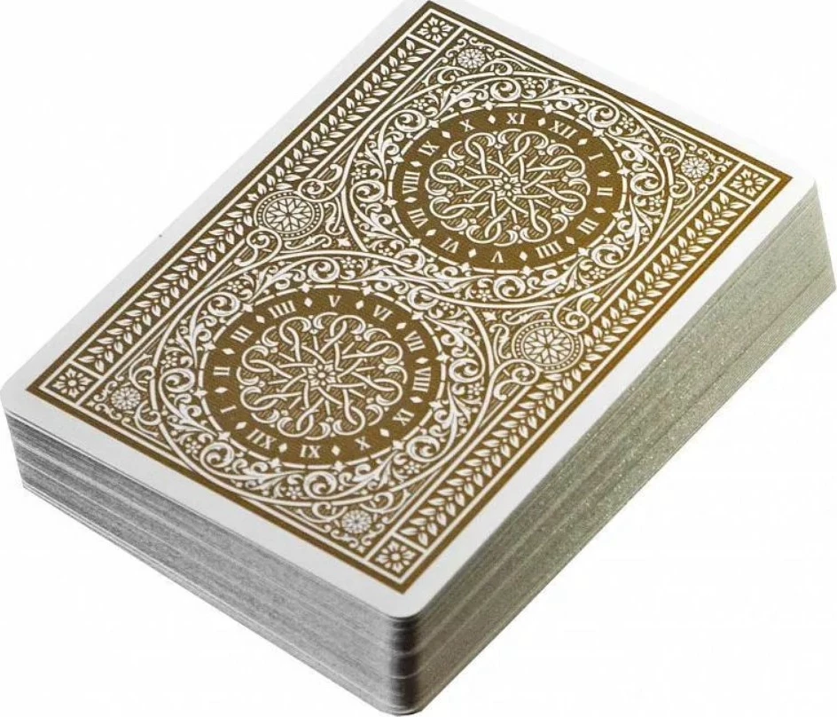 Карты "Theory11 Ivory Tycoon"