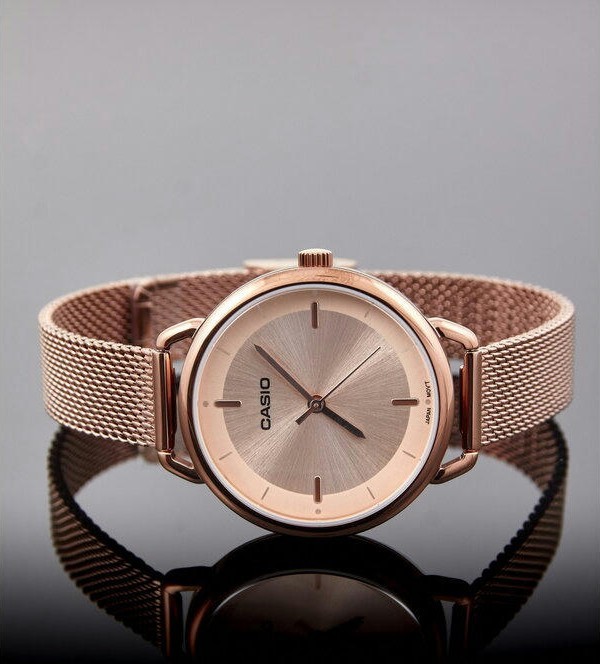 Наручные часы ltp-e413mr-9a