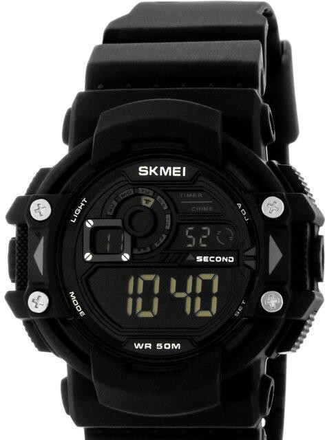 Skmei 1778BKBK black/black