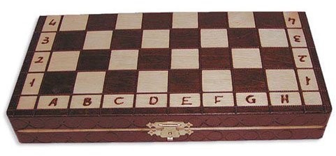 Шахматы "Королевские 30" Madon (деревянные, Польша)