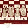 Шахматы "Королевские 30" Madon (деревянные, Польша)