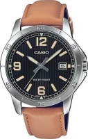наручные часы casio mtp-v004l-1b2