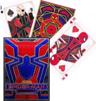 Карты &quot;Theory11 Spider-Man&quot;