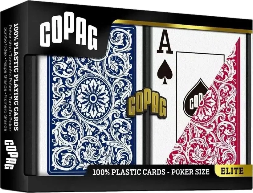 Комплект карт "Copag Double Deck"