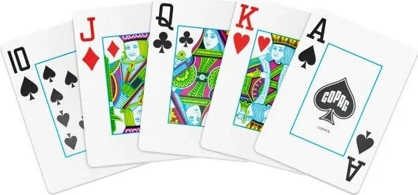 Комплект карт "Copag Double Deck"