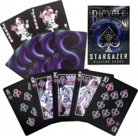 Карты &quot;Bicycle Stargazer&quot;