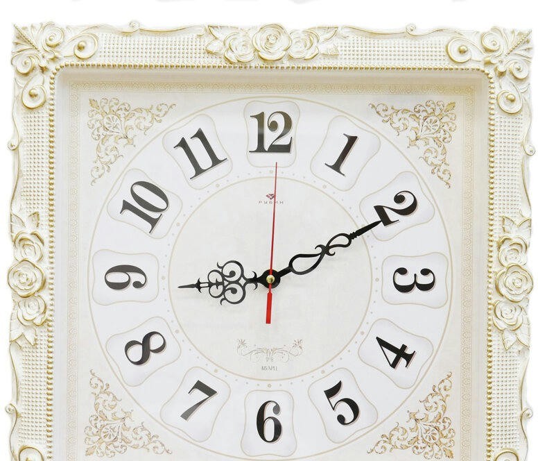 Настенные часы Рубин 3838-002