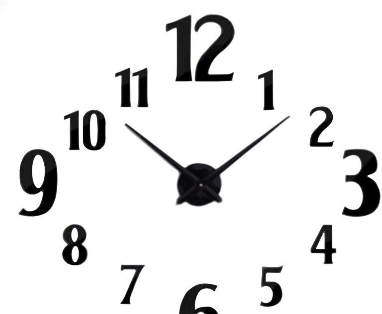 Настенные часы mirron 100 d7-Ч