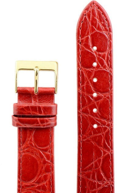 Ремешки mario notti s-30, 20 р-р, red