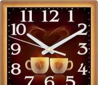 Настенные часы Алмаз М16