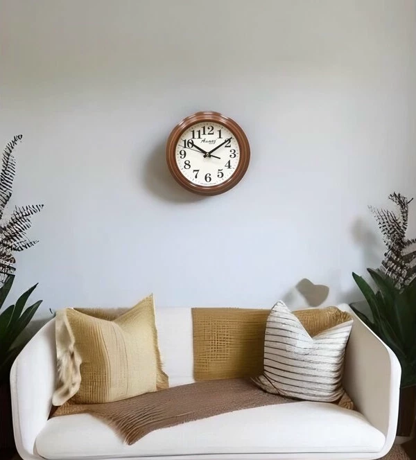 Настенные часы Алмаз С56