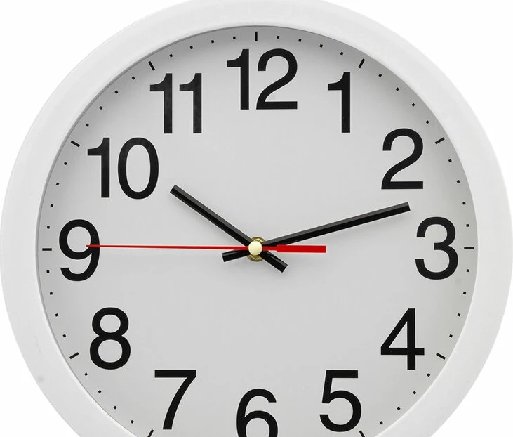 Настенные часы Алмаз В52k