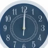 Настенные часы la minor 717-a синие