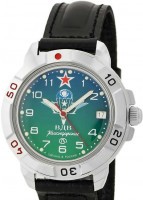 Наручные часы ВОСТОК 2414 (431818) ремень