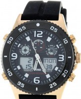 Наручные часы skmei 1538prg rose gold sillica gel belt