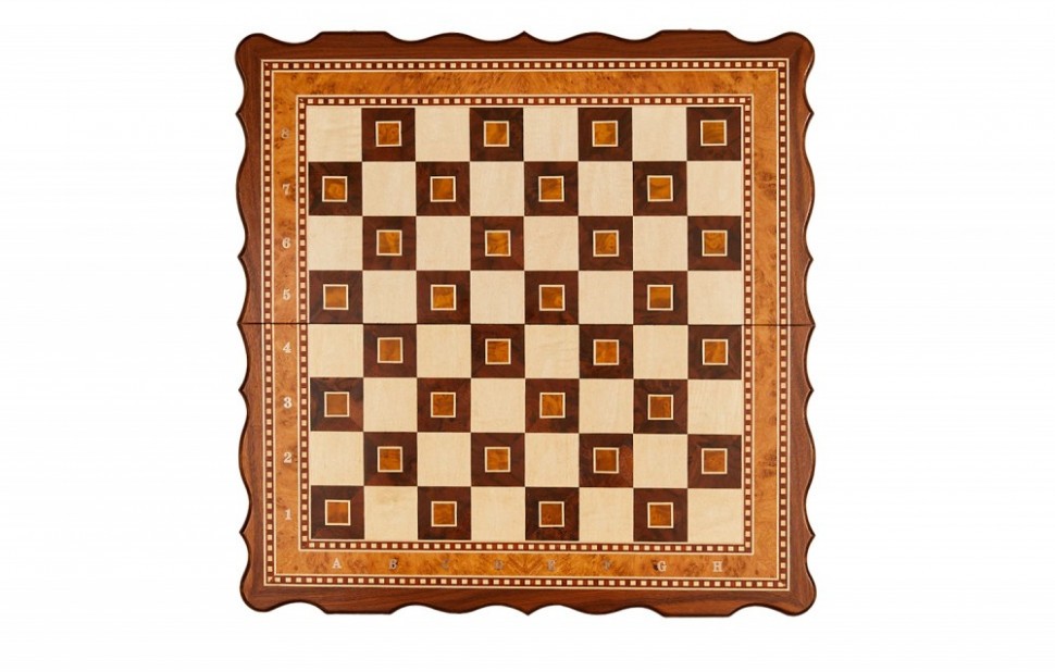 Шахматы Турнирные-8 инкрустация 50, Armenakyan