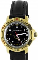 Наручные часы ВОСТОК 2414 (81941Б) ремень