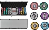 Набор для покера Stones на 500 фишек